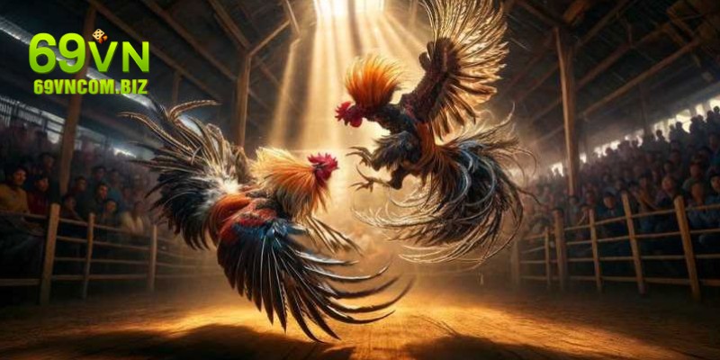 Khái quát về đá gà cựa dao