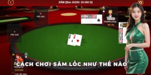 Chơi Sâm Như Thế Nào - Tất Tần Tật Thông Tin Cho Tân Thủ
