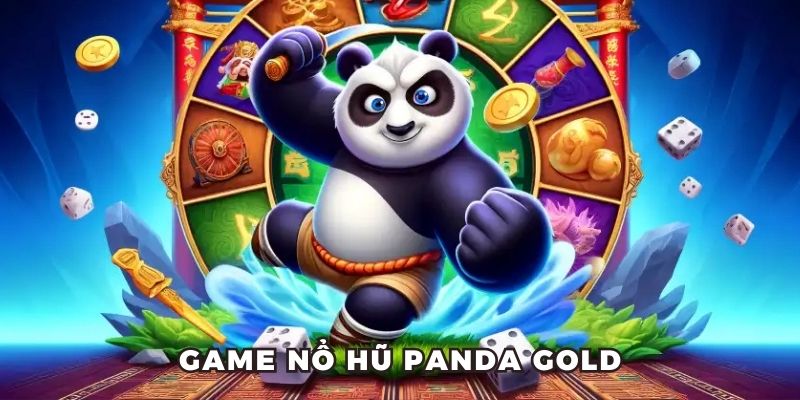 Phiên bản game Panda Gold vô cùng đáng yêu
